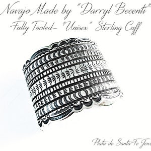 Darryl Becenti - Etsy