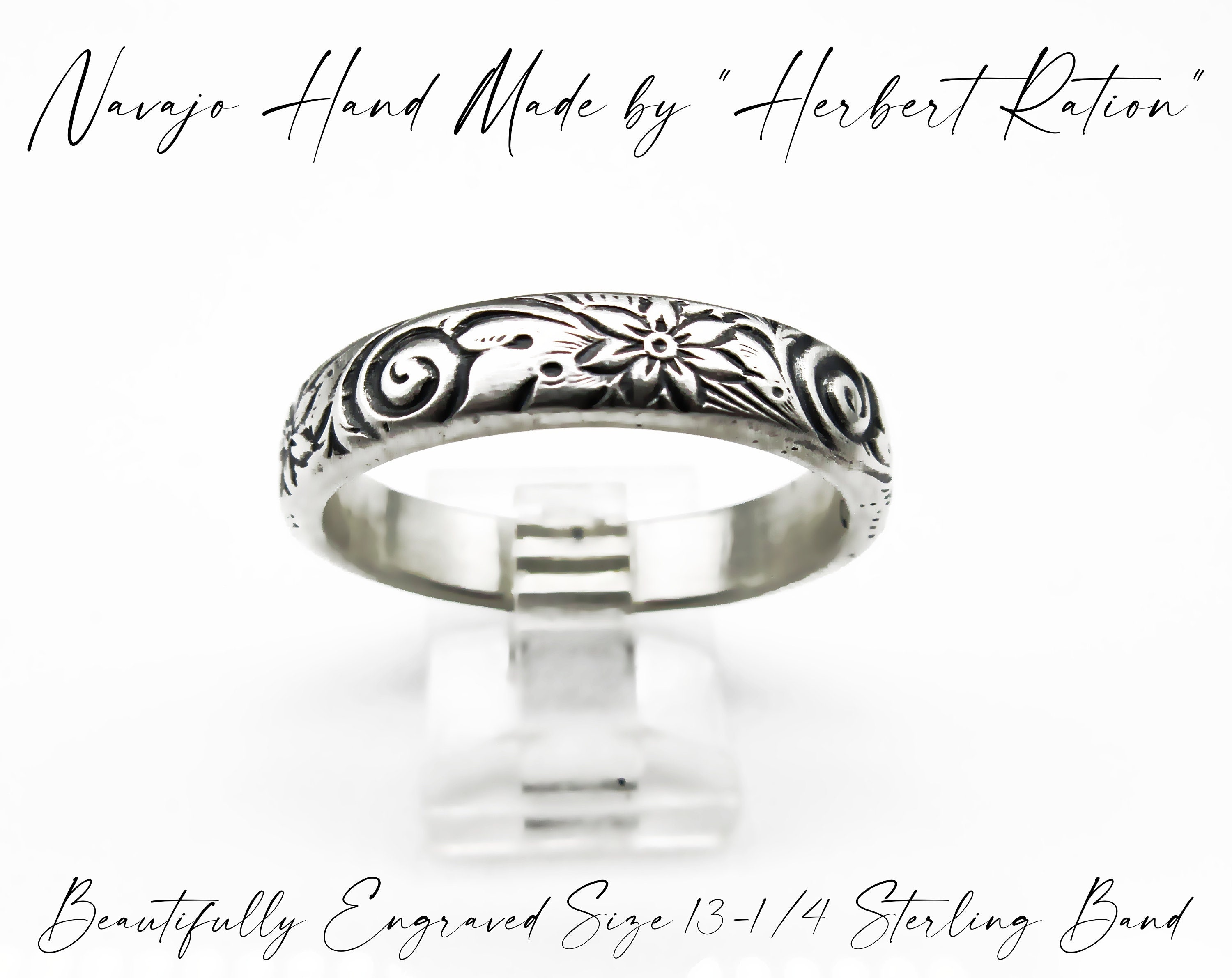 Navajo Artisan- 