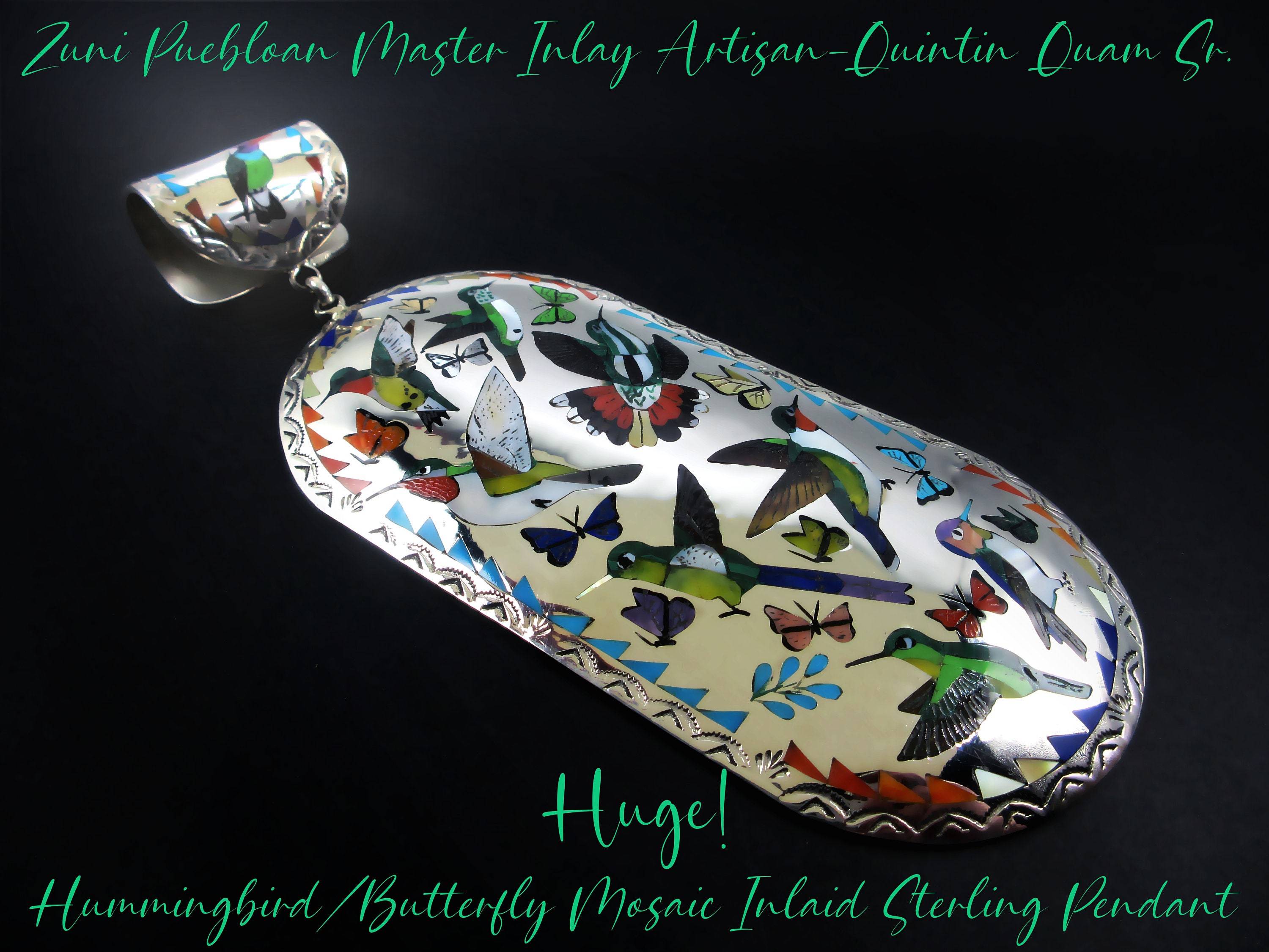 Quintin Jewelry - Etsy