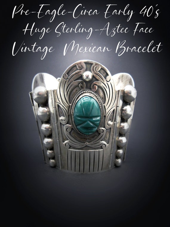 Skillfully Designed-Pre-Eagle-Circa Early 1940's … - image 1