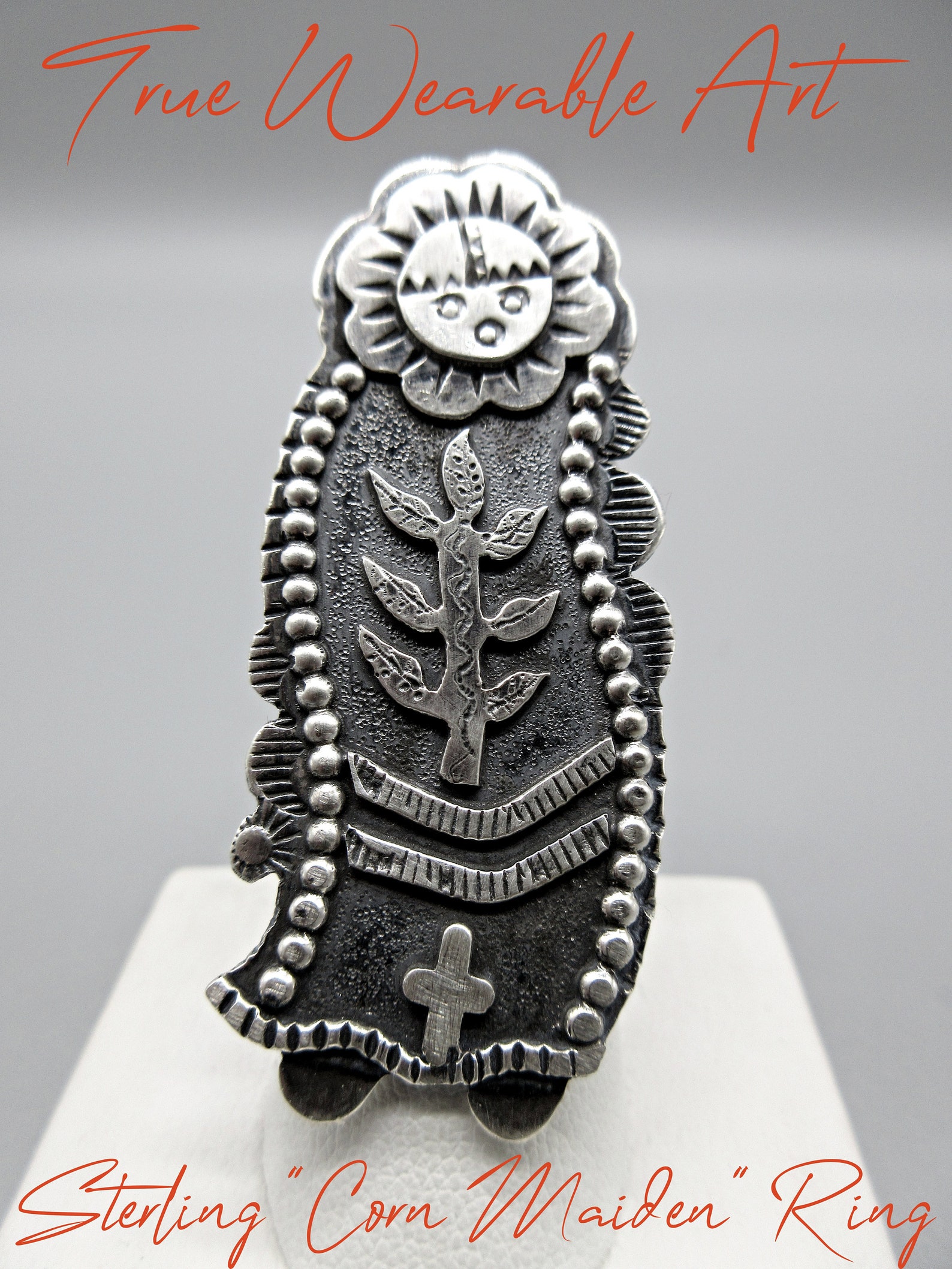 Artisan Jeweler-KATHY SANDS1 of a KindHand  Etsy