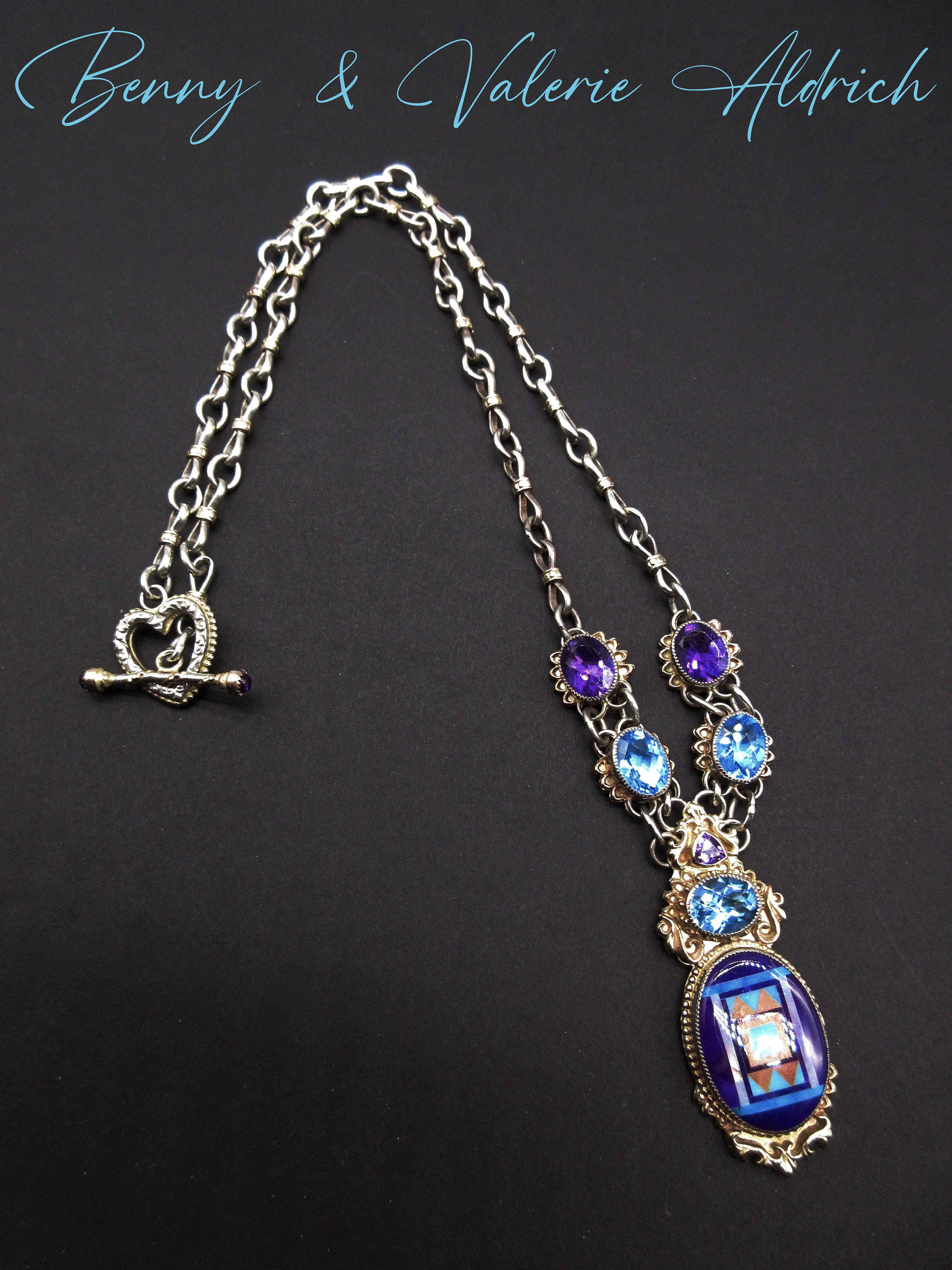 Aldrich Art Jewelry - Etsy Aldrich Art Jewelry - Etsy
