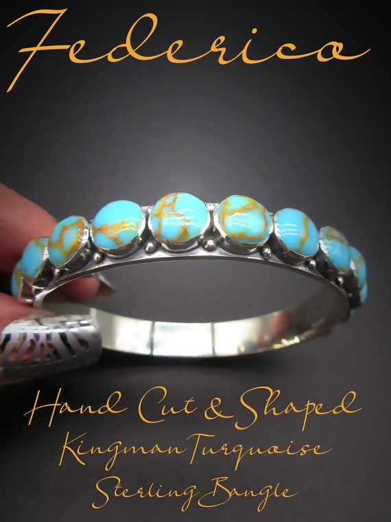 Handcut Sterling Silver Bangle Bracelets Handcut Sterling Silver Bangle Bracelets