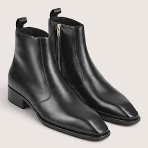 Beatle Boots Zipper - Etsy display picture 3