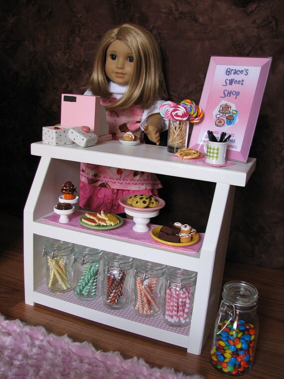 american girl doll bakery