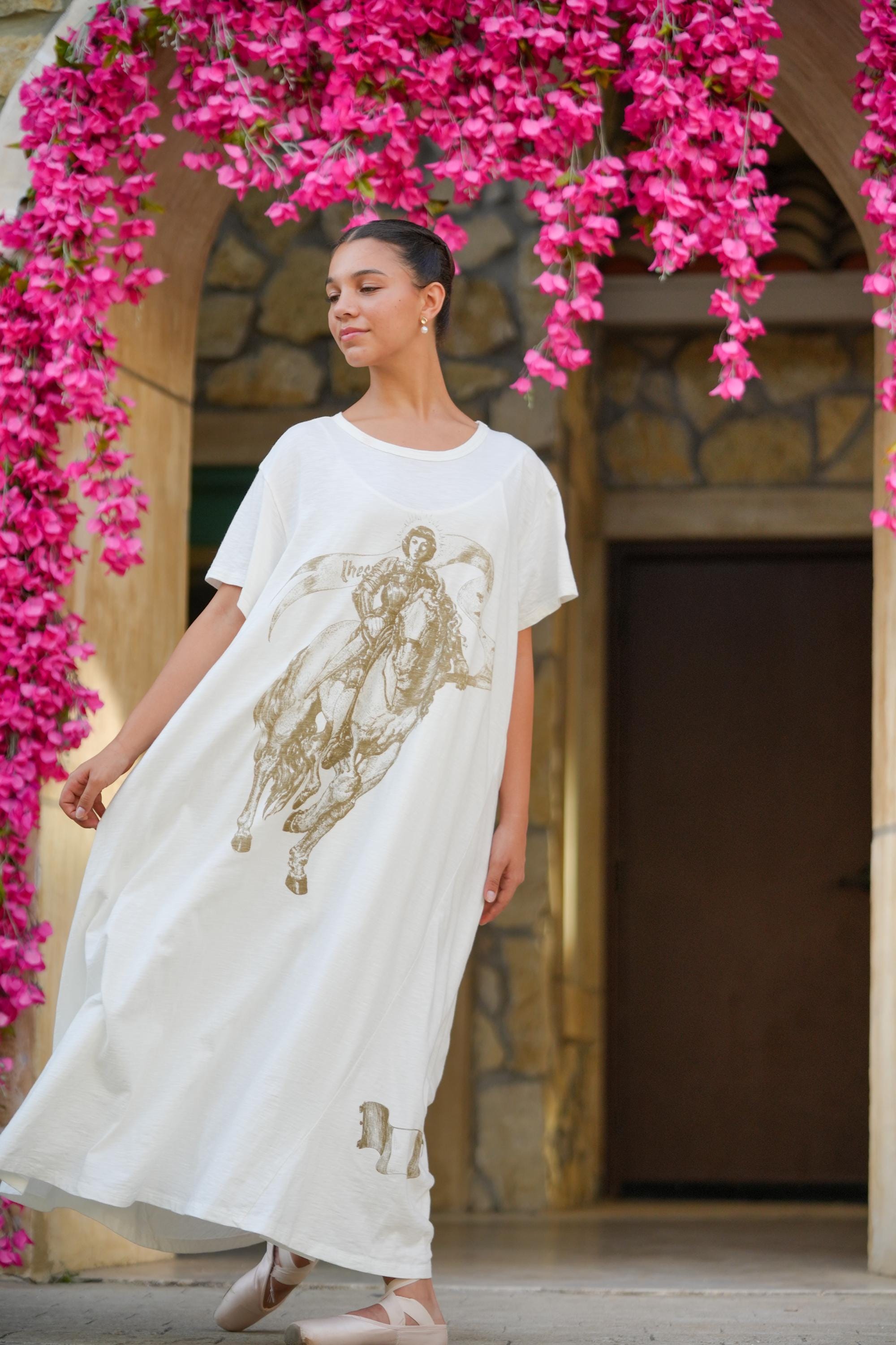 Joan of Arc Dress - Etsy