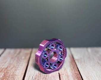 Gear Fidget Spinner