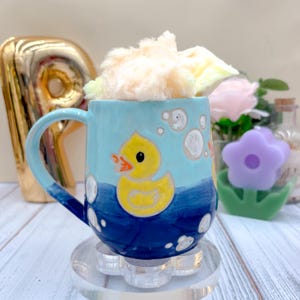 Rubber Ducky Ceramic Mug
