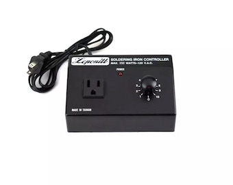 Leponitt Solid State Rheostat Soldering Iron Temperature Controller