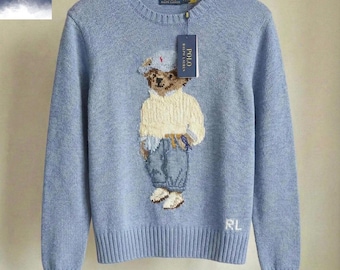 Polo Ralph Lauren Pullover - Klassischer Luxus Strickpullover