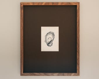 Professional 16x20" Chocolate Brown Museum Mat Board | Archival Acid-Free Frame Mat for Art & Photography