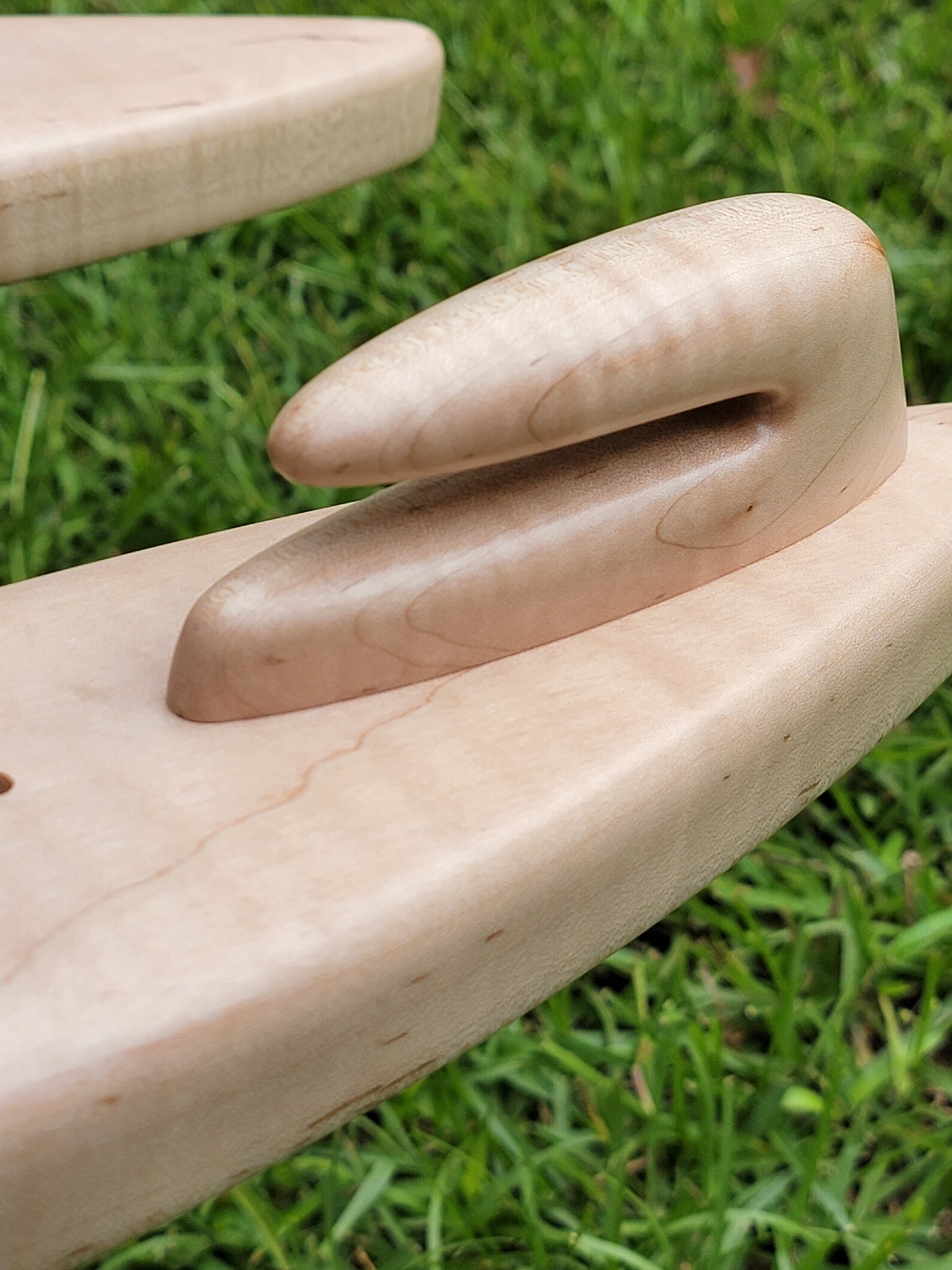 Paddle Display Hangers for Wood Song Canoe Paddles Etsy