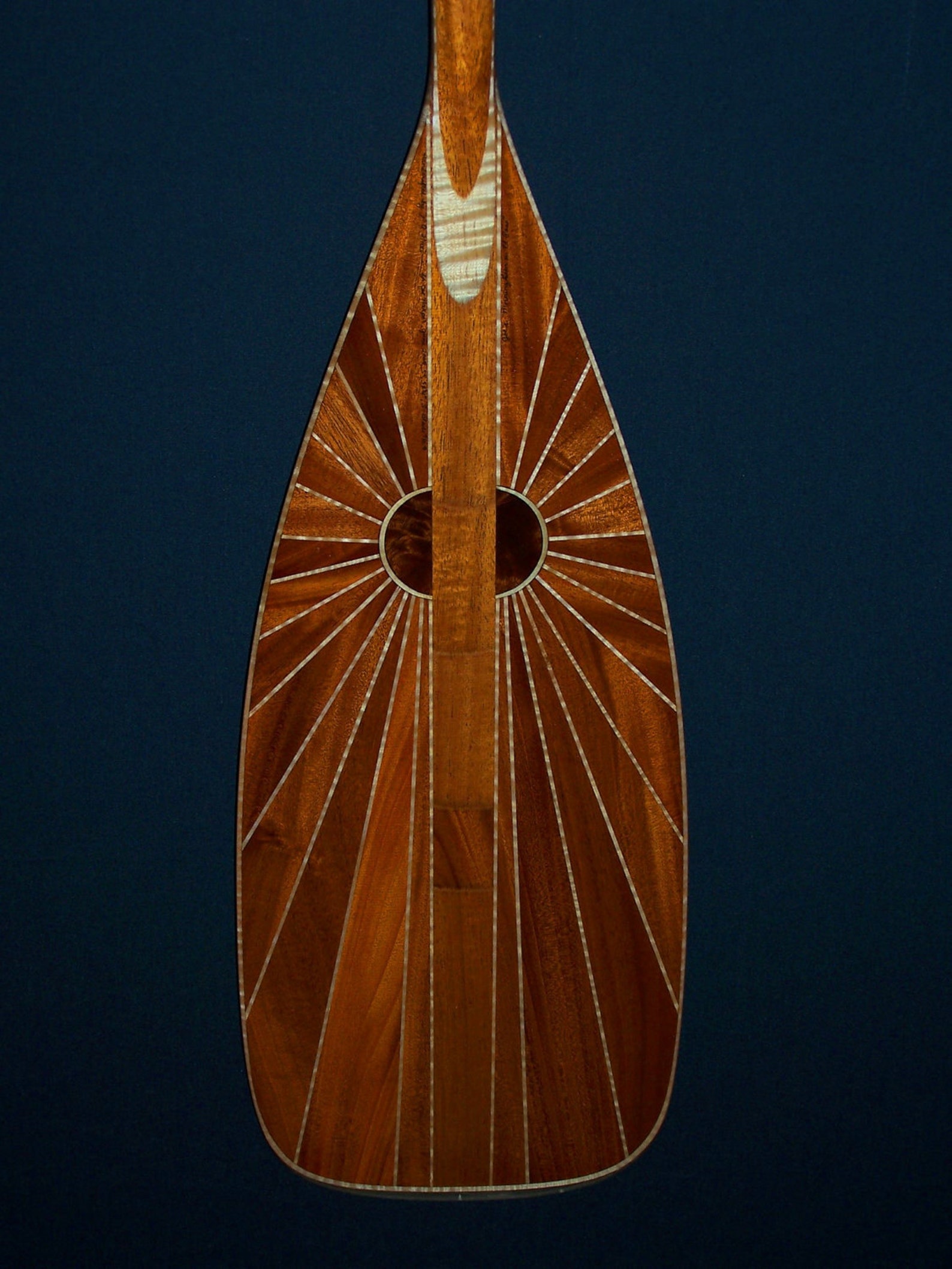 Canoe Paddle Collection Etsy