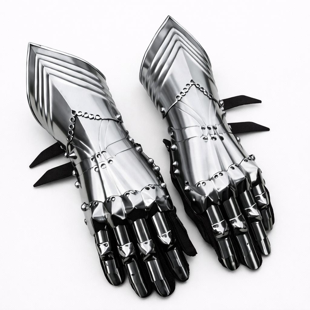 Plate gauntlets - Etsy 日本