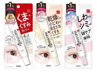 San Namesake Eye Cream – Wrinkle, Dark Circle, Brightening & Spot Care