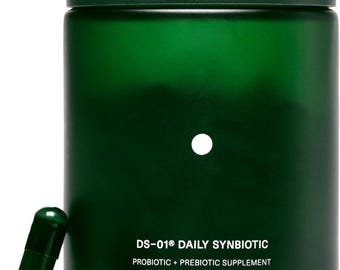 DS-01 Simbiótico diario con 24 cepas probióticas y mezcla de prebióticos