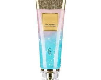 Niacinamide Whitening Toothpaste with Triple Whitening Complex for Enamel Support