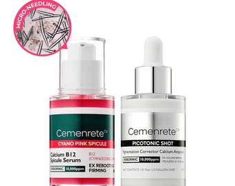 Lumi Pore & Spot Care Duo Clarifying Brightening Serum Set 30ml + 30ml