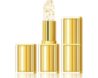 pH Color-Changing Lip Tint Balm – Natural Glow Lipstick for All Skin