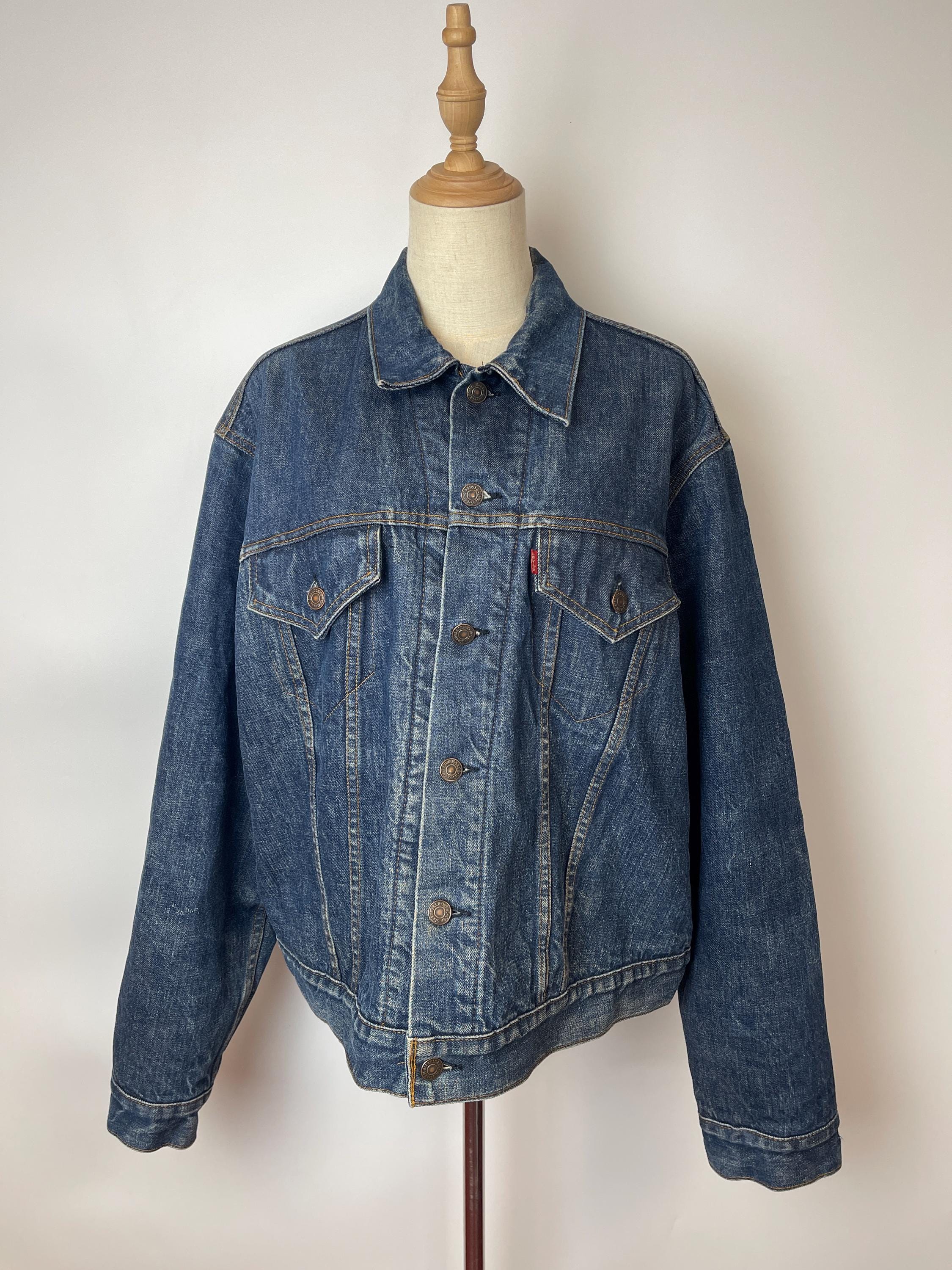 LEVIS｜70505 サイズ36 made in usa Levis 70505 Vintage - Etsy