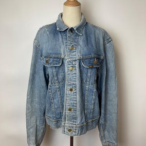 Lee Union Made Sanforized Jacket - Etsy