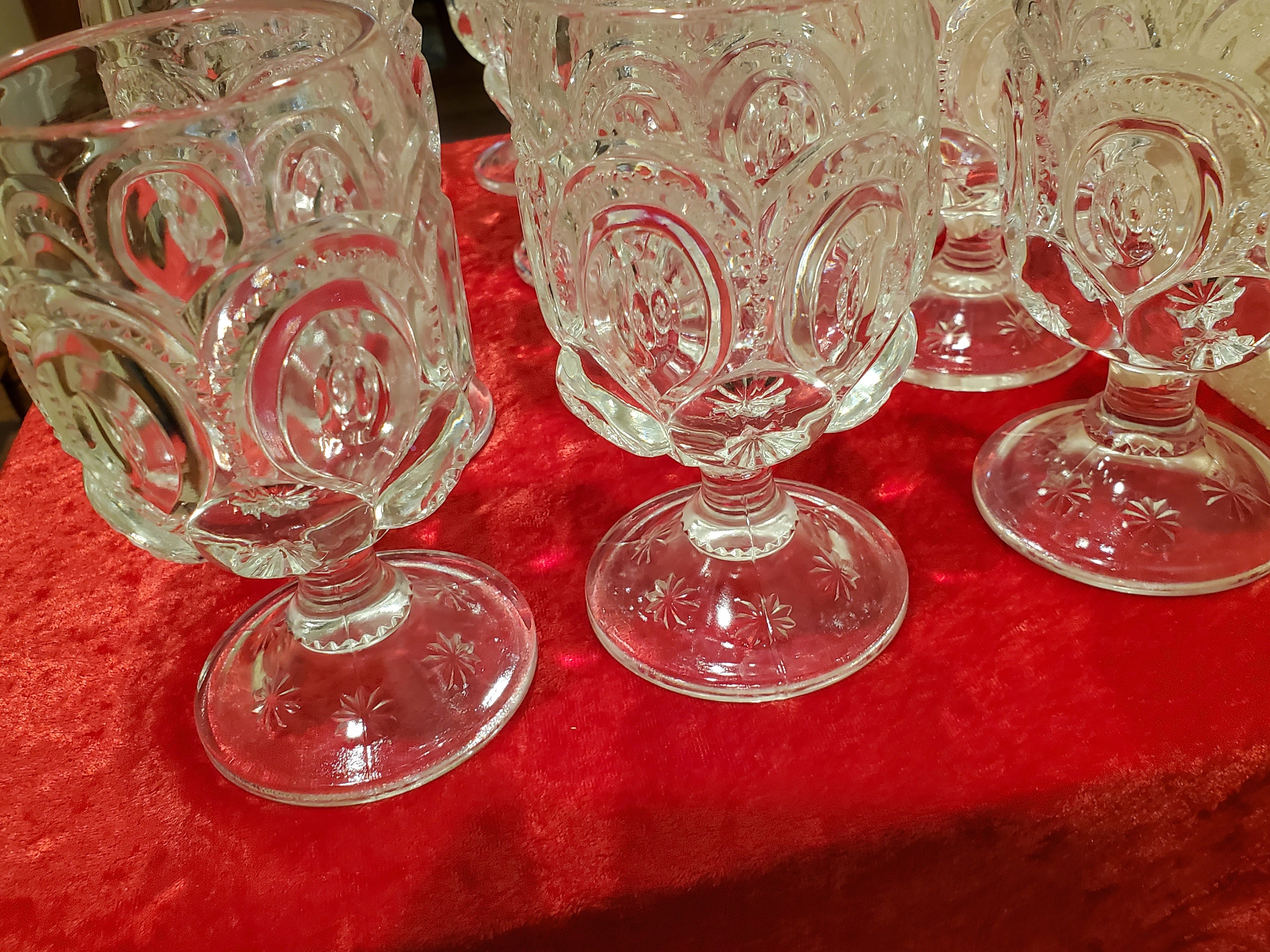 Moon Stars Goblet - Etsy