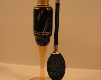 DeVilbiss Tall Black Atomizer