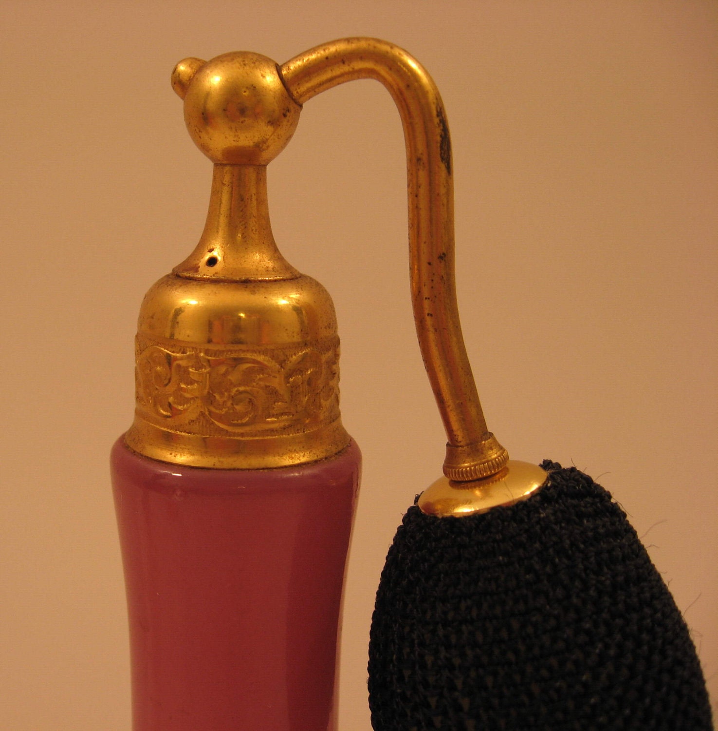 Devilbiss Perfume Atomizer Circa 1928 Bottle No. B-54 Old Rose - Etsy