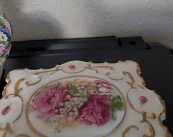 Bethwood Royal China Trinket Box