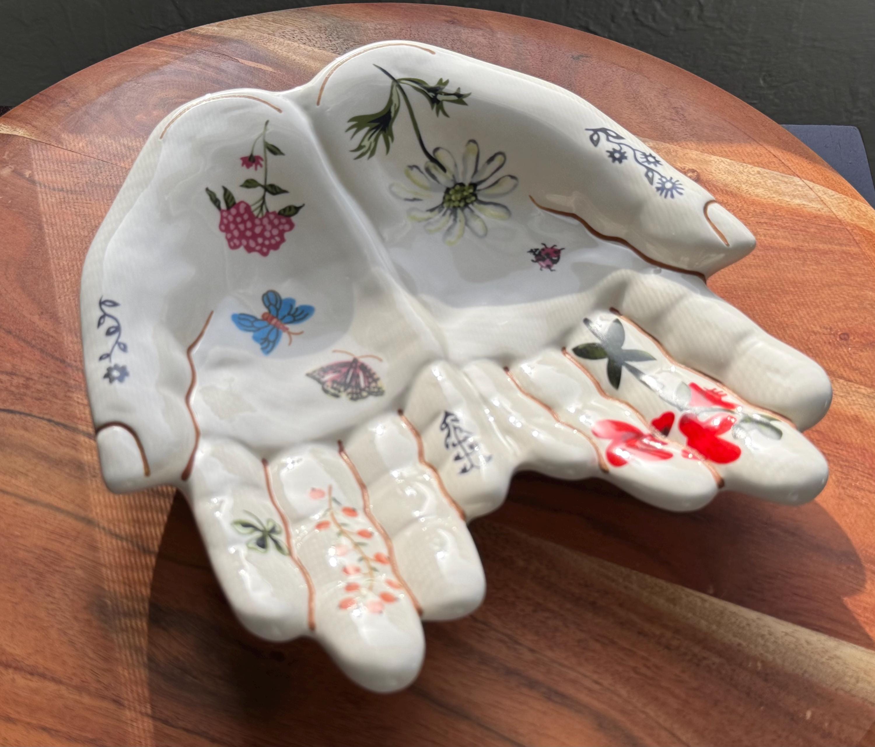 Nathalie Lete Tray - Etsy