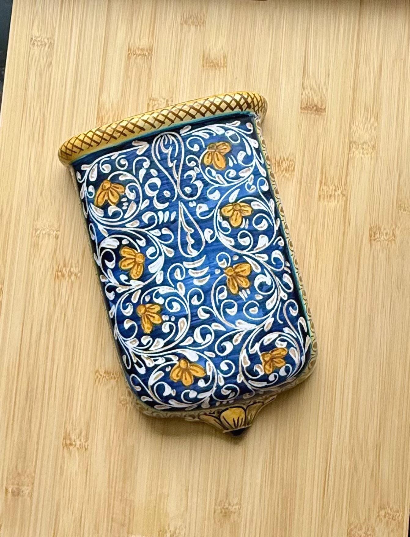 Ceramic Castelli - Etsy