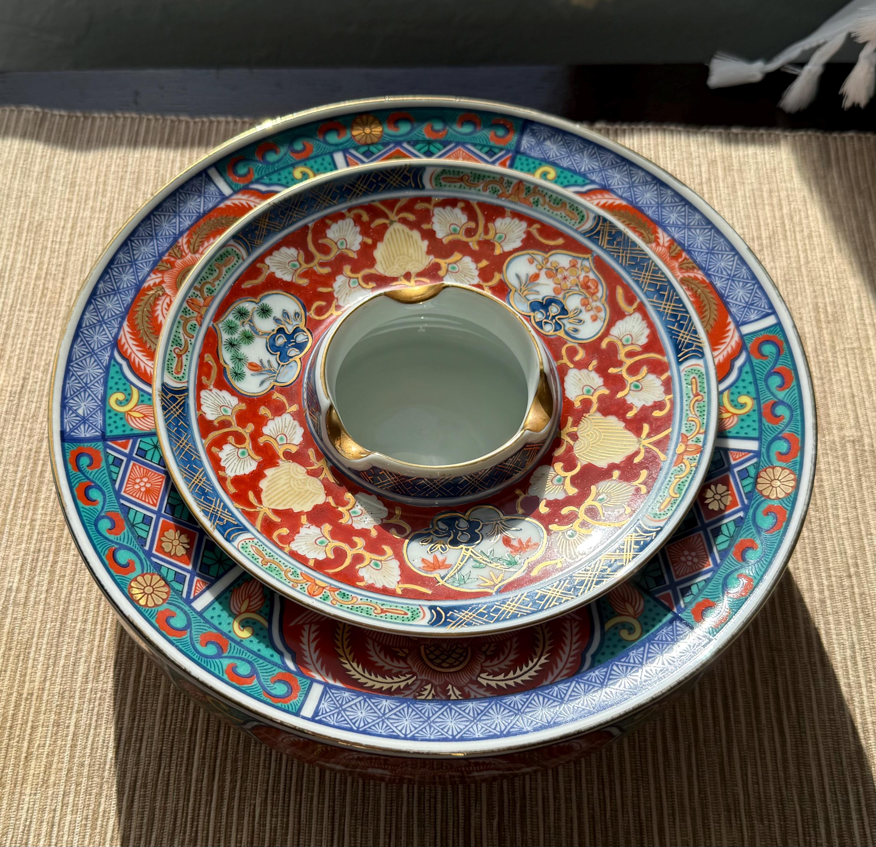 Vintage Okura Porcelain - Etsy