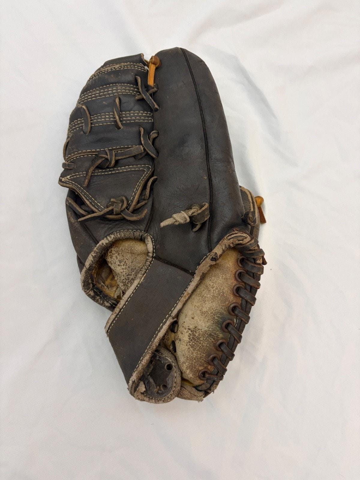 1960s baseball glove - Etsy 日本