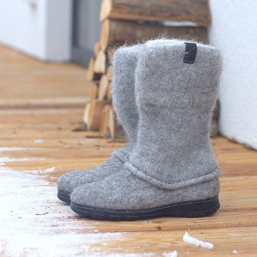 Winter Boots for Women From Organic 