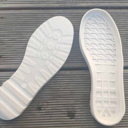 Rubber Outsoles for Your Custom Made Shoes Soles for Crotchet - Etsy