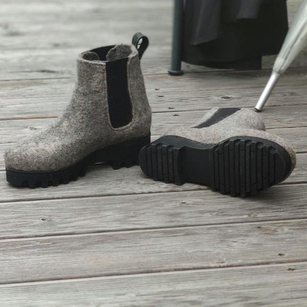 Modern shoe soles for outdoors shoes, rubber outsoles