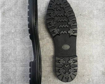 Flexible Rubber Shoe Soles: Women's DIY Shoemaking Supplies