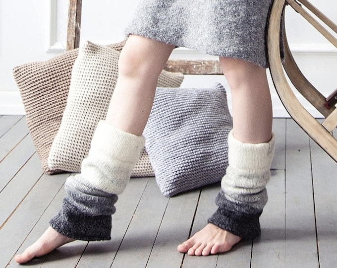 Legwarmers/ wristwarmers