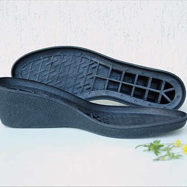 Womens Wedge Soles Replacement - Etsy