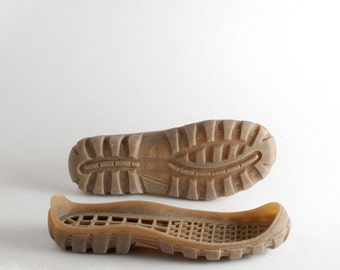 Rubber outsoles for your custom made shoes, soles for crotchet slippers, leather shoe soles