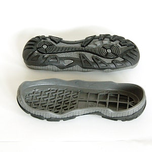 Rubber soles to make your own shoes for your baby, soles for shoe repair image 2