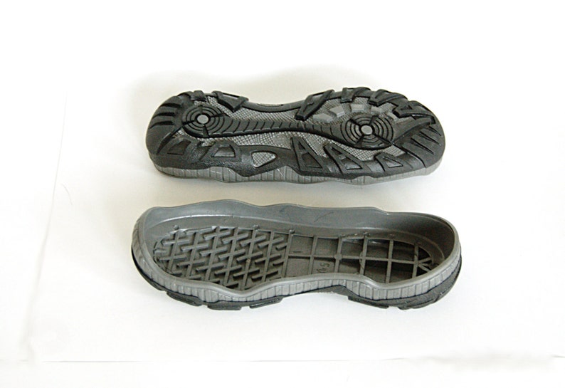 Rubber soles to make your own shoes for your baby, soles for shoe repair image 2