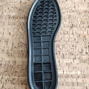Flexible Rubber Soles for Women Sizes Shoes Crotchet, Felting and ...