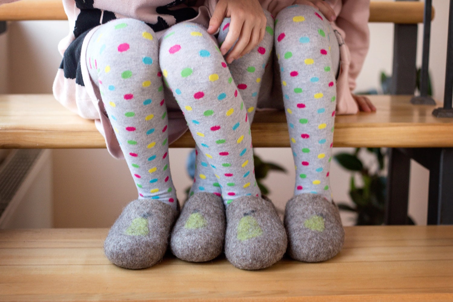 childrens house shoes