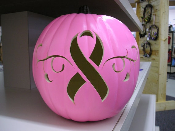 pink-breast-cancer-awareness-carved-pumpkin-etsy