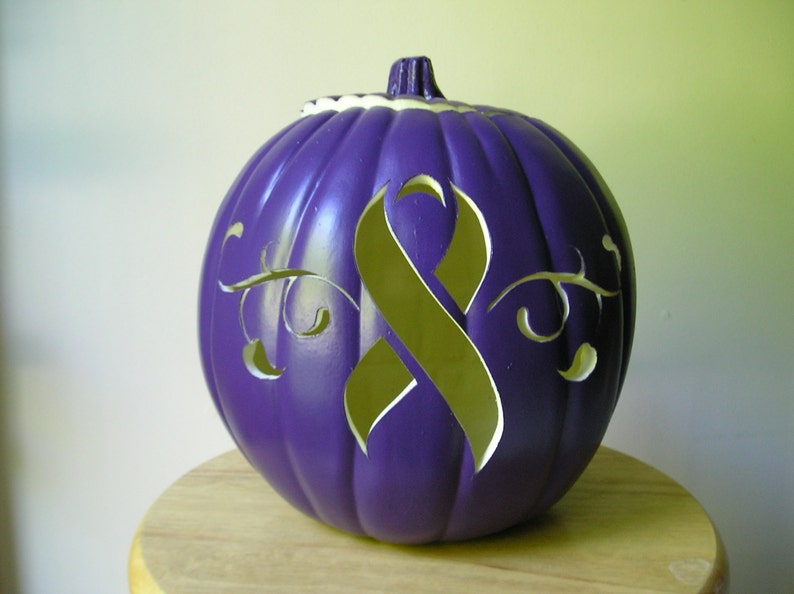 pink-breast-cancer-awareness-carved-pumpkin-etsy