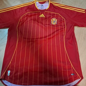 SPAIN VINTAGE JERSEY!