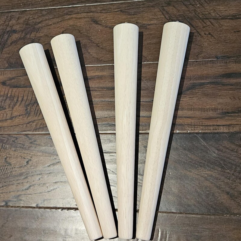 Wood Bench Legs - Etsy
