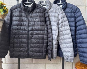 Arcteryx Cerium LT Hoody Jacket Men’s, Down Puffer Jacket