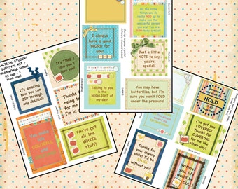 Elementary Back to School Kit Printables student Essentials | Etsy